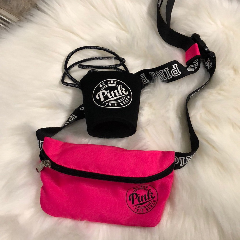 Fanny Pack & Can Holder